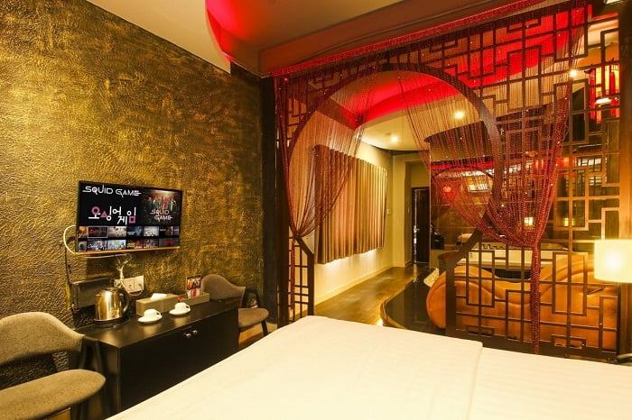 Top 10+ khách sạn tình yêu ở Sài Gòn giúp cuộc yêu thêm thăng hoa