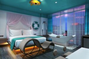 Top 20 khách sạn tình nhân ở Sài Gòn cực chất cho cặp đôi