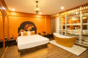 Hình Ảnh Tại Arab Luxury Eros Hotel