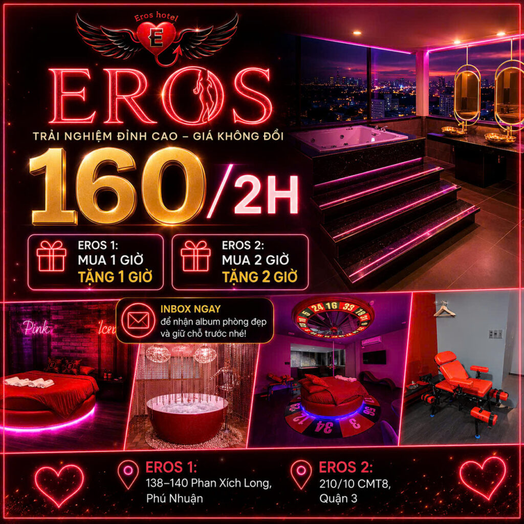 Eros Love Hotel